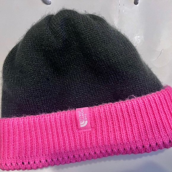 The North Face reversible Beanie - Picture 1 of 3
